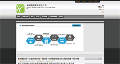 Desktop Screenshot of hanwein.greencom.tw